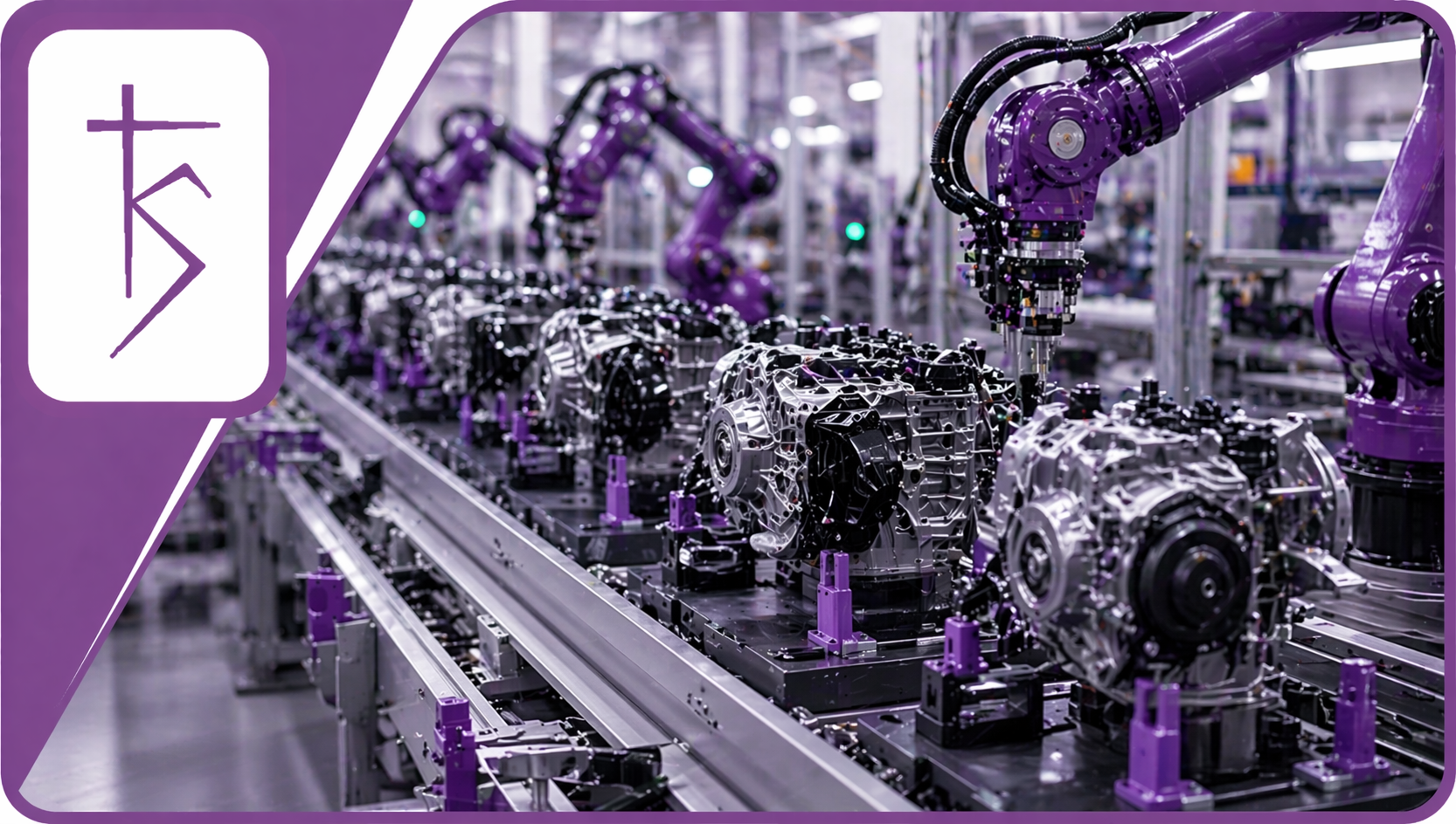 Component Assembly Line